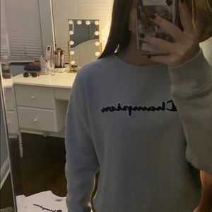Champion reverse weave sweatshirt